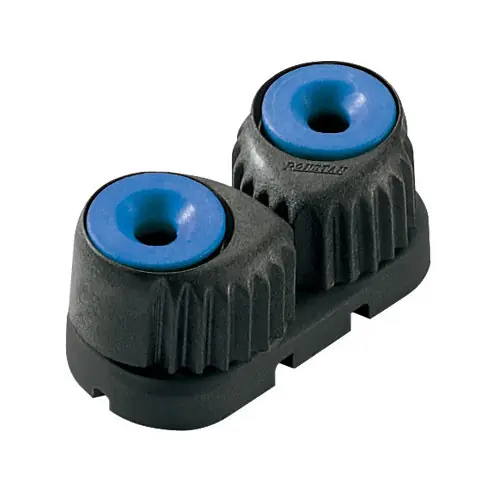 Ronstan C-Cleat taquet coinceur - petit bleu Acheter Direct