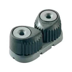 Ronstan C-Cleat taquet coinceur - moyen gris Vente Flash
