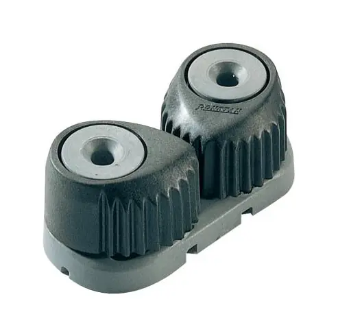 Ronstan C-Cleat taquet coinceur - moyen gris Vente Flash