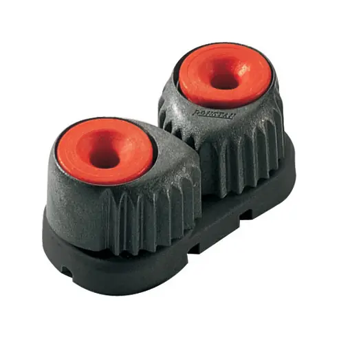 Dernier Modèle Ronstan C-Cleat taquet coinceur - moyen rouge