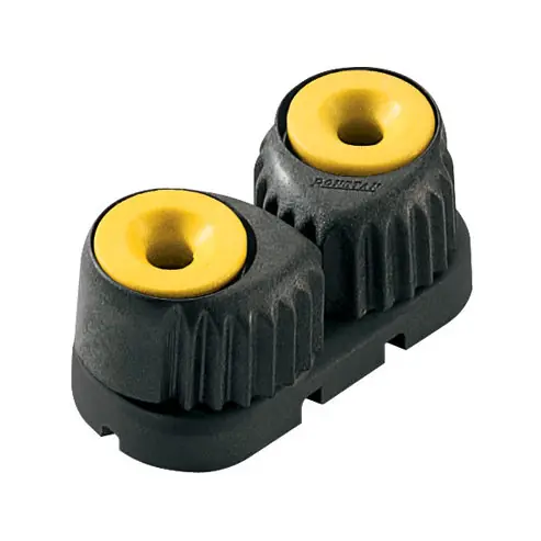 Vente Flash Ronstan Taquet coinceur C-Cleat - moyen, jaune
