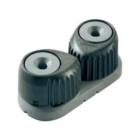 Quantité Limitée Ronstan C-Cleat taquet coinceur - grand gris