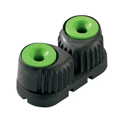 Ronstan C-Cleat taquet coinceur - grand vert Bon Plan