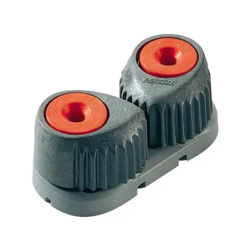 Ronstan Taquet en T Schotklemme - moyen rouge Top Vente