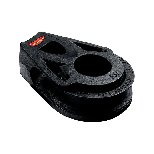 Commander Vite Ronstan Poulie Orbit Série 55 BB - horizontale