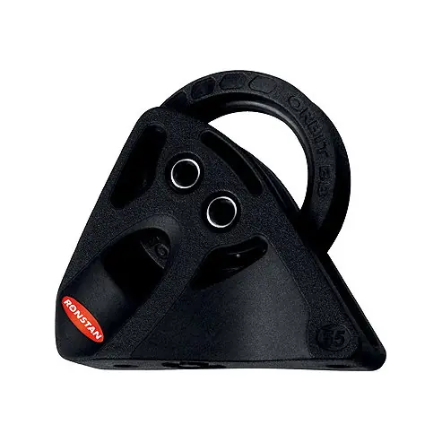 Bon Plan Ronstan Poulie Orbit Série 55 BB - debout