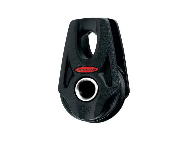 Remise Ronstan Poulie Orbit Série 30 BB - simple