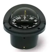 Ritchie Helmsman HF-742 compas encastrable, rose plate - noir Promotion Saisonnière