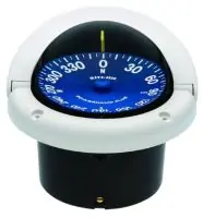 Ritchie Supersport SS-1002 compas encastrable, rose plate - blanc Prix Promo