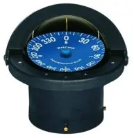 Authentique Ritchie Supersport SS-2000 compas encastrable, rose plate - noir