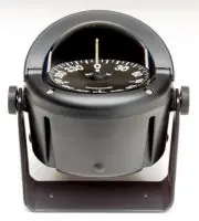 Achat Immédiat Ritchie Helmsman HB-740 compas sur étrier, rose plate - noir