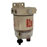 Quantité Limitée Parker 120AP préfiltre séparateur eau/gasoil - 57 L/h, 30µ