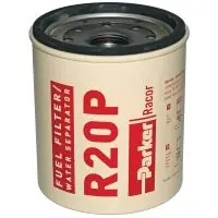 Parker R20P cartouche pour préfiltre 230R - 30µ Promotion Saisonnière