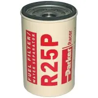Expédié Aujourd'hui Parker R25P cartouche pour préfiltre 245R - 30µ