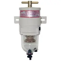 Acheter Direct Parker 500 préfiltre séparateur simple avec bol transparent - 227 L/h, 30µ