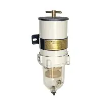 Nouveauté Parker 900 préfiltre séparateur simple avec bol transparent - 341 L/h, 30µ