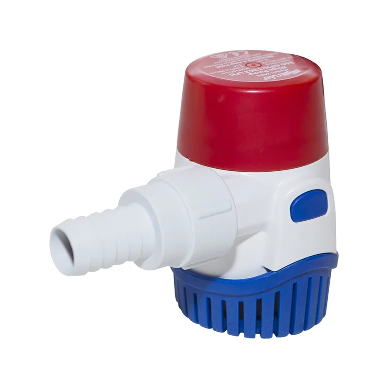 Satisfait Ou Remboursé Rule 360 Pompe de cale 12V - 23 L/Min
