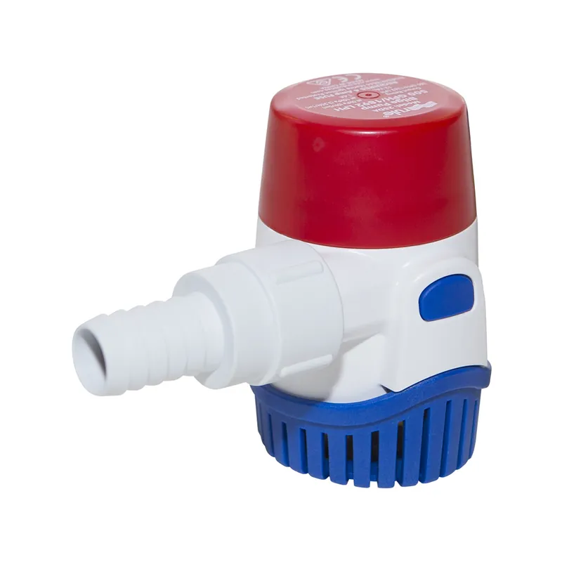 Petit Prix Rule 500 Pompe de cale 12V - 31 L/Min