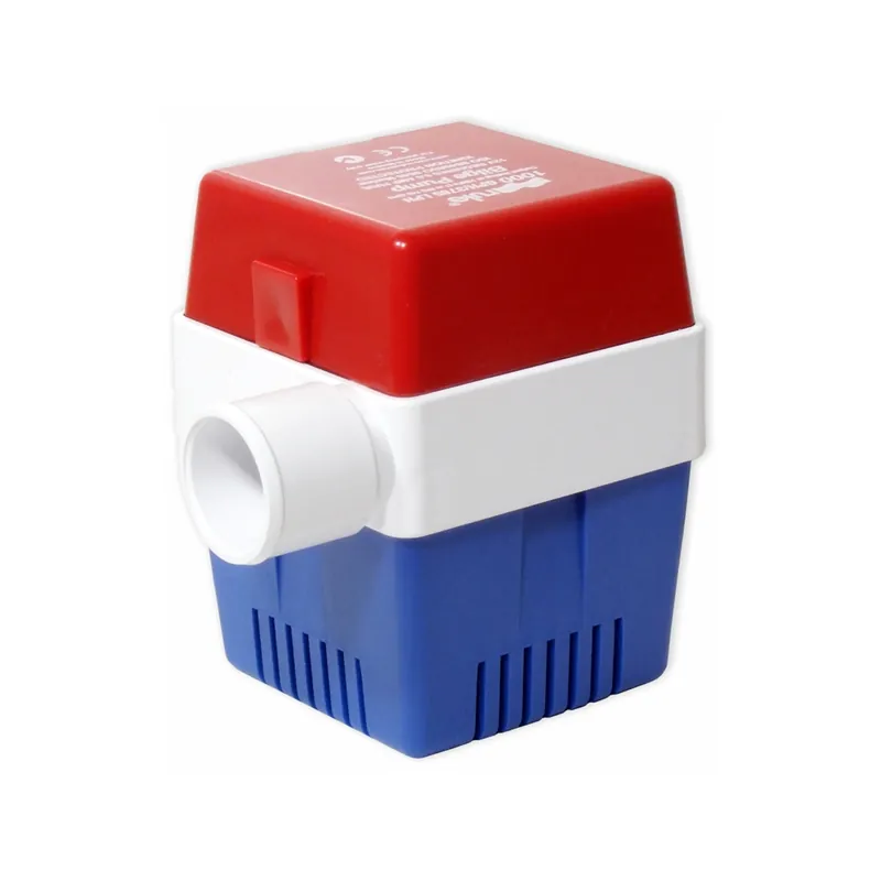 Rule 1000 Pompe de cale 12V - 63 L/Min Usine Directe