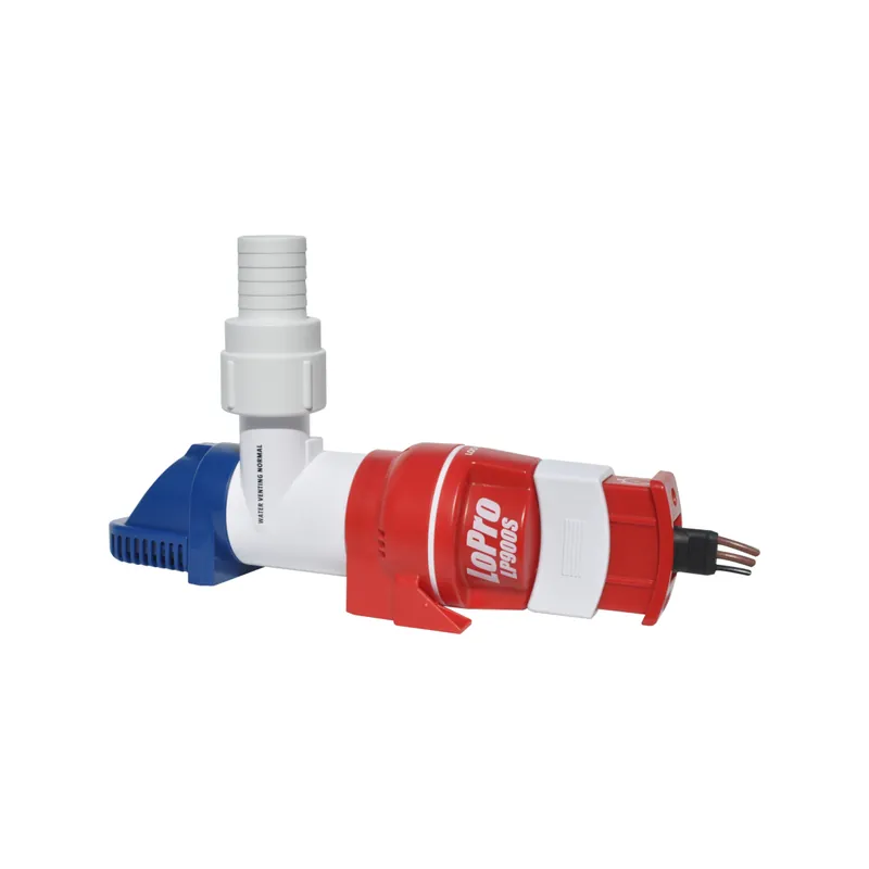 Rule LoPro 900S pompe submersible automatique 12V - 58 L/Min Soldes