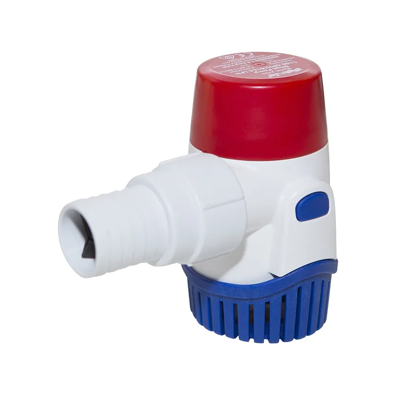 Rule 1100 Pompe de cale 12V - 69 L/Min Offre Exclusive