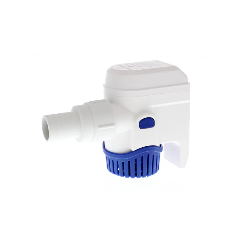 Meilleure Vente Rule Mate 1100B Pompe de cale 12V - 71 L/Min