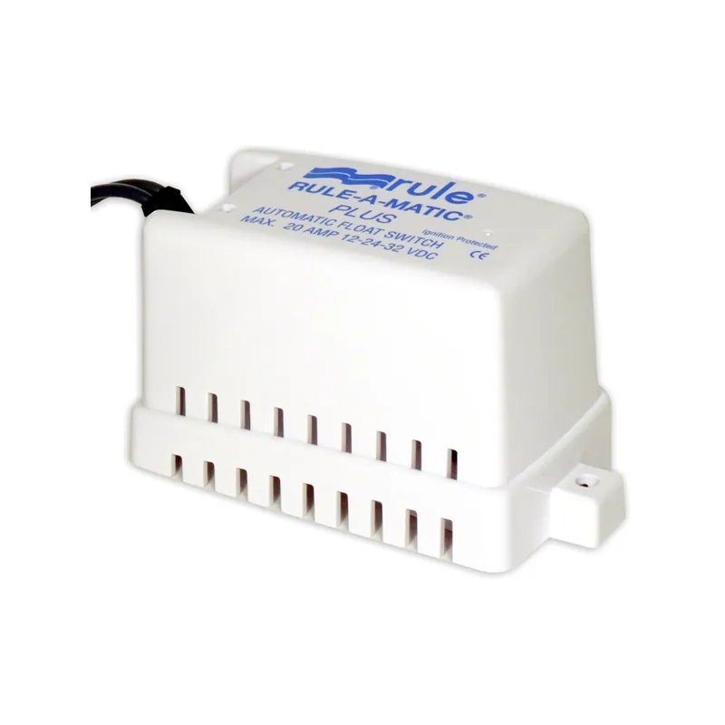 Rule-A-Matic plus Interrupteur à flotteur 12V Nouvel Arrivage