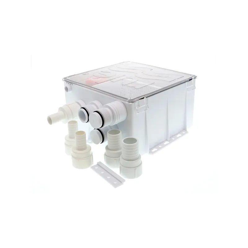 Produit De Marque Rule 98B Système de vidange de douche 12V - 50 L/Min