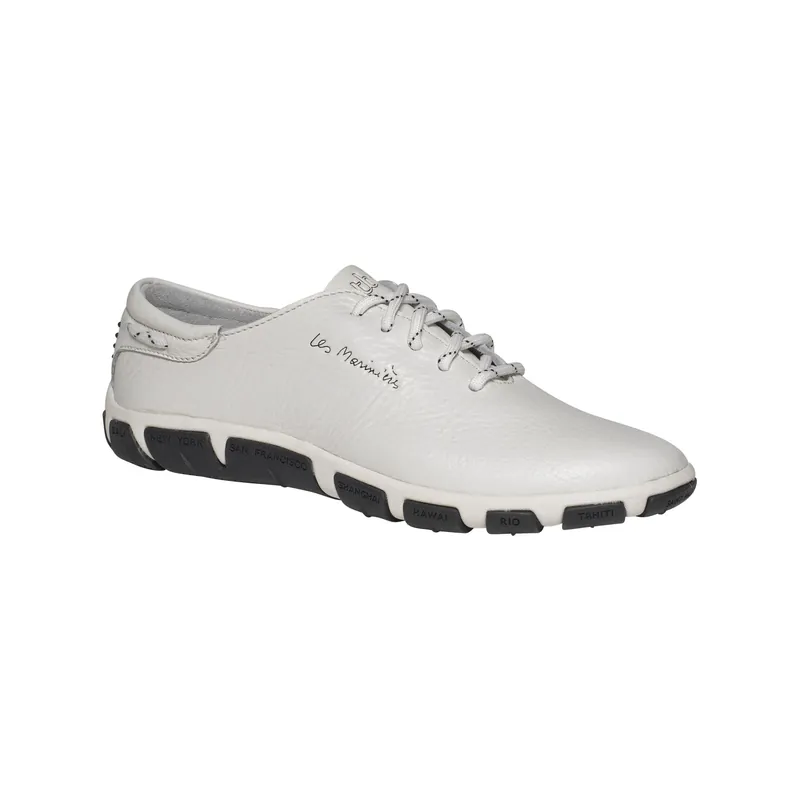 Must-Have TBS Jazaru chaussure bateau, femme - blanc, pointure 38