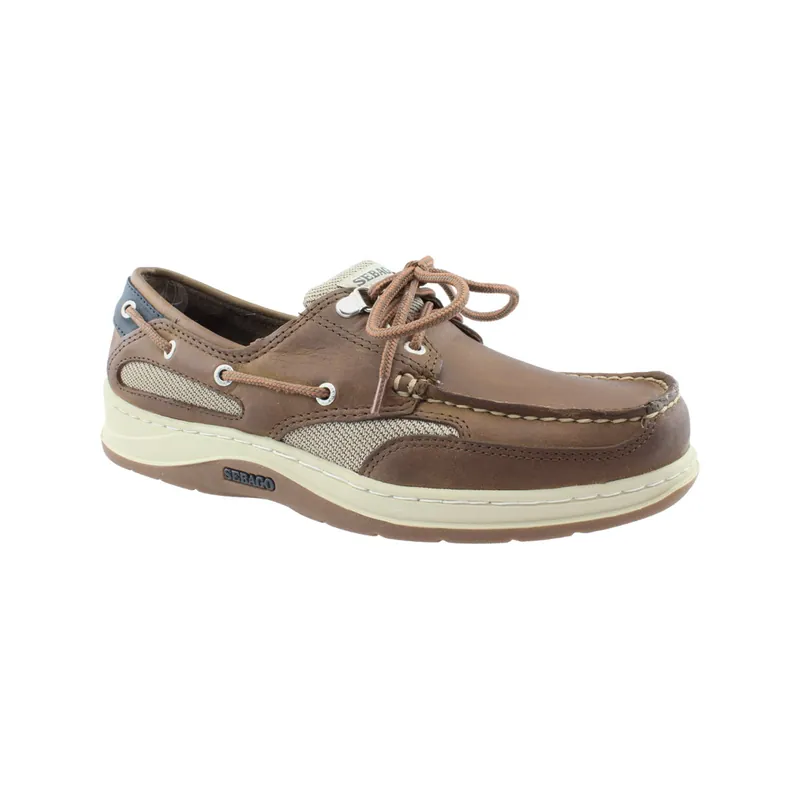 Sebago Clovehitch II chaussures bateau homme walnut leather EU 43,5 (US 9,5) Promotion Saisonnière