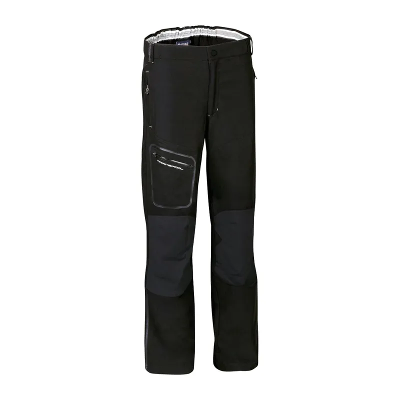 Expédié Aujourd'hui DEAL Marinepool Laser pantalon de navigation, homme - noir, taille S