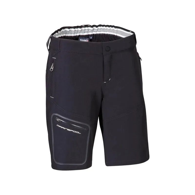 DEAL Marinepool Laser short de voile, femme - noir, taille XS Nouveauté