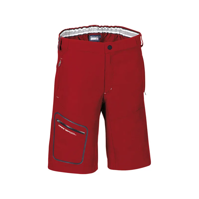 DEAL Marinepool Laser short de voile, homme - rouge, taille XS Acheter Direct