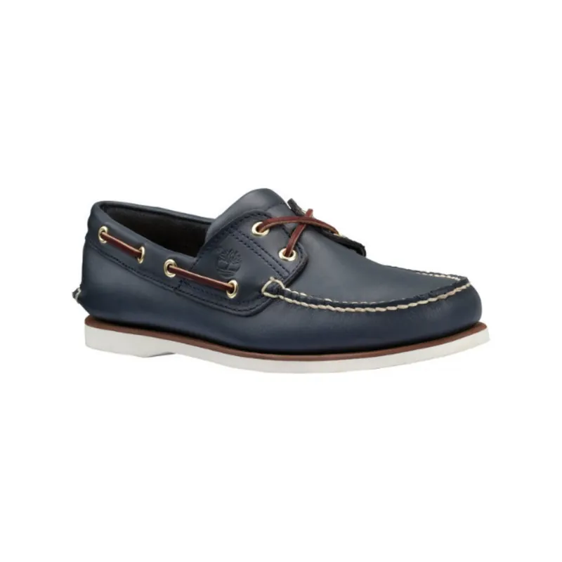 Dernière Chance Timberland Classic Boat chaussures bateau homme navy eu 42 ( us 8,5 )