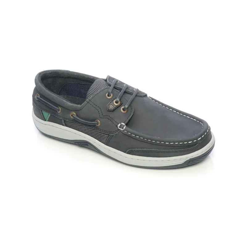 Dubarry Regatta chaussures bateau homme bleu marine, taille 46 Promotion