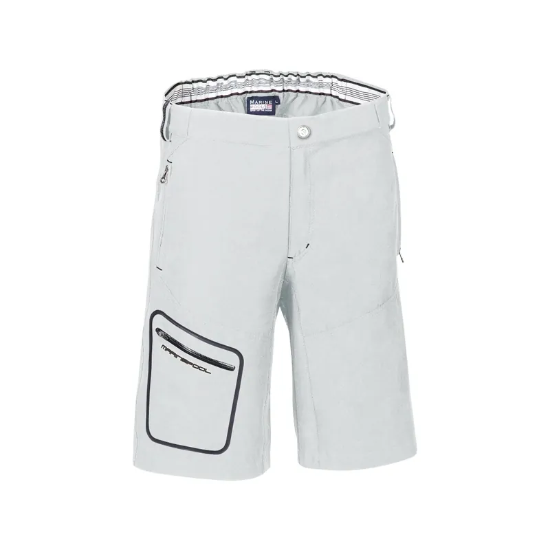 DEAL Marinepool Laser short de voile, homme - gris clair, taille XS Vente Directe