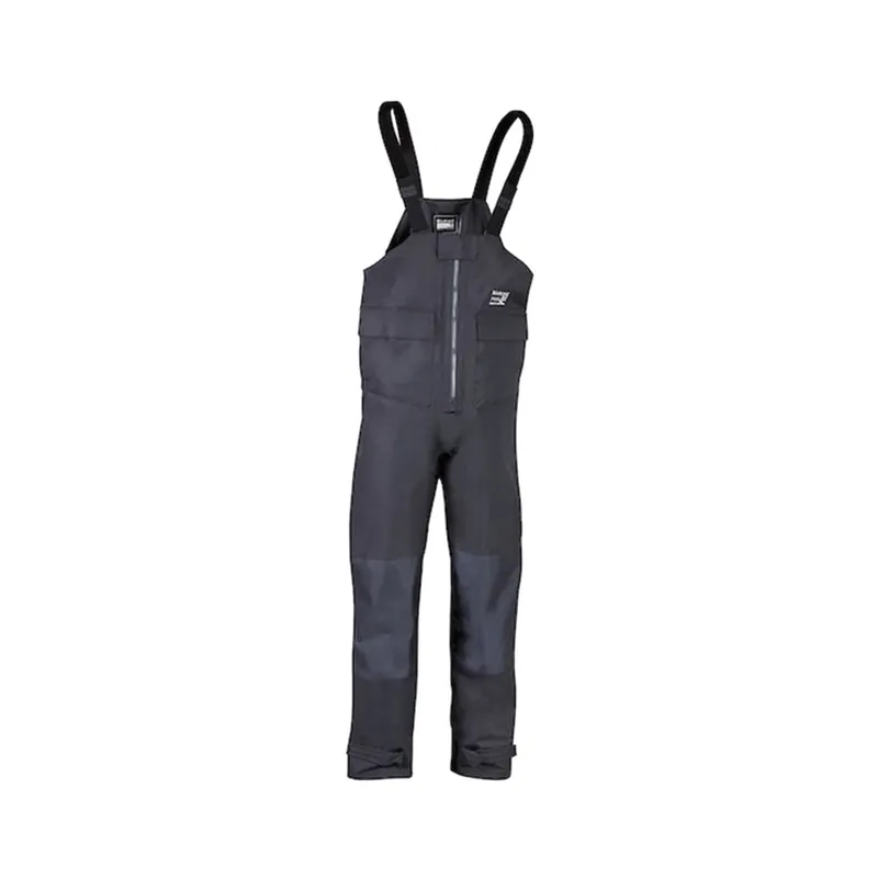 DEAL Marinepool Hobart salopette de voile hauturière, unisexe - gris foncé, taille S Usine Directe