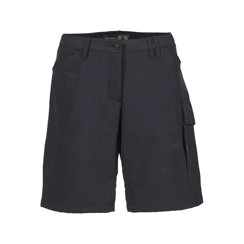 Achetez Aujourd'hui PROMO Musto Evolution Performance short de voile pour femme noir, taille EU 12
