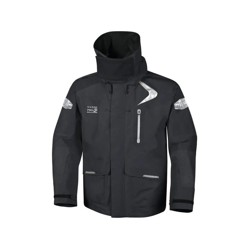 Prix Bas DEAL Marinepool Hobart II veste de voile Offshore unisexe gris foncé, taille XS