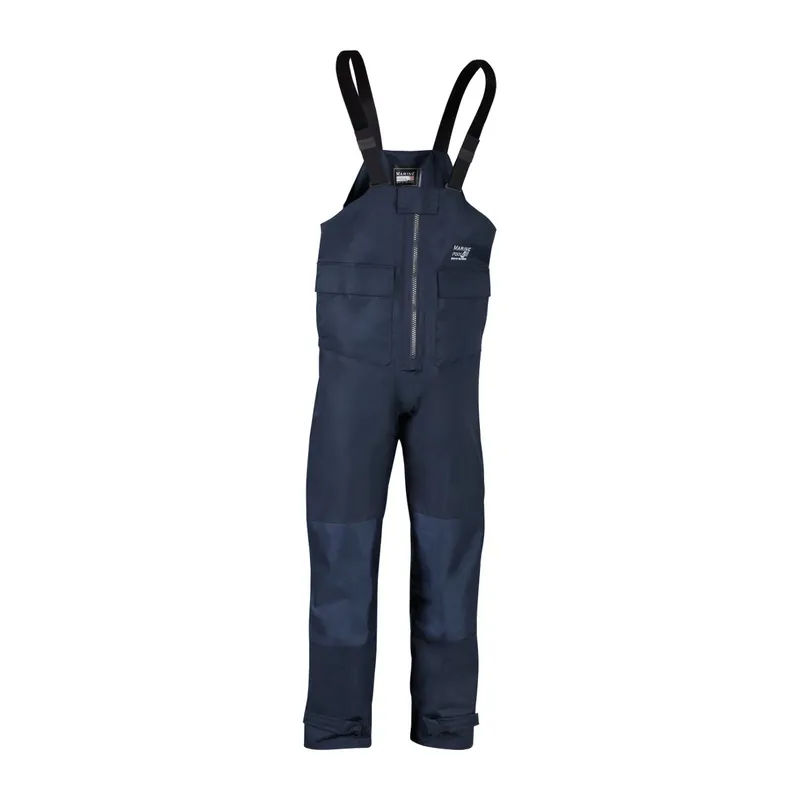Marinepool Hobart salopette de voile hauturière, unisexe - bleu marine, taille XS Seulement Aujourd'hui