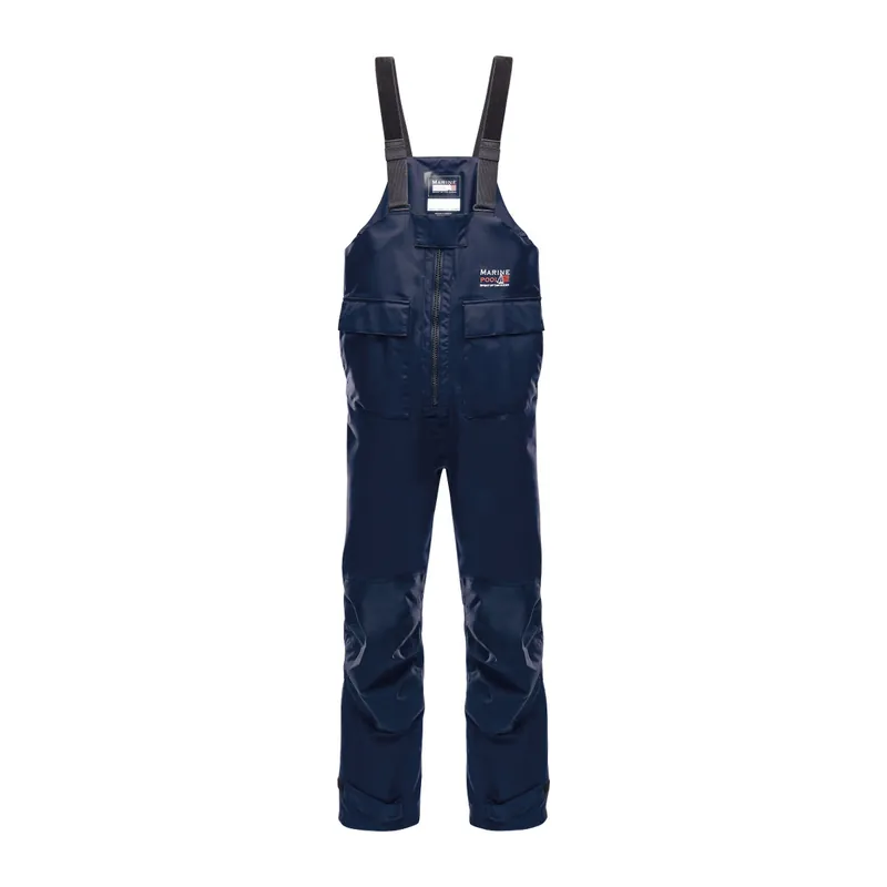 PROMO Marinepool Auckland Ocean salopette bateau, unisexe - bleu marine, taille M Nouveauté