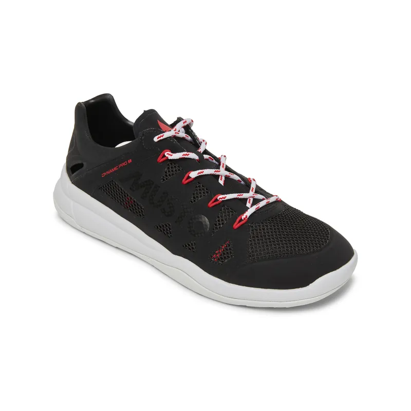 Musto Dynamic Pro II chaussures de voile homme noir, taille EU 42,5 (US 9) Remise