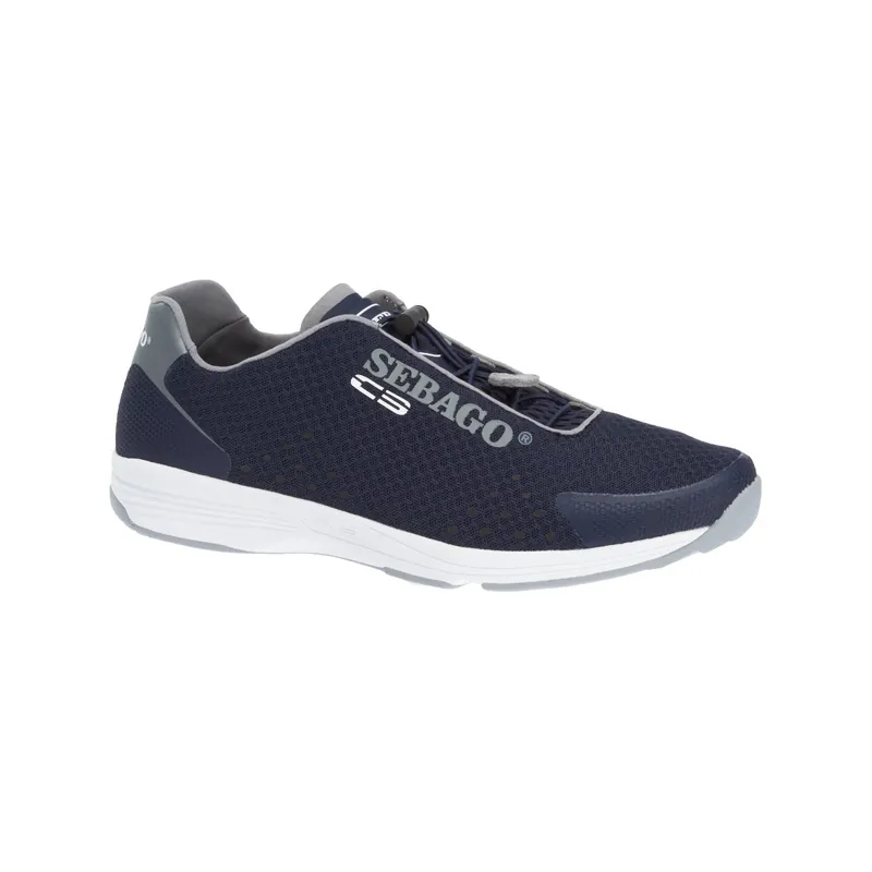 Top Vente Sebago Cyphon Sea Sport chaussures à voile homme navy, taille EU 47 (US 12,5)