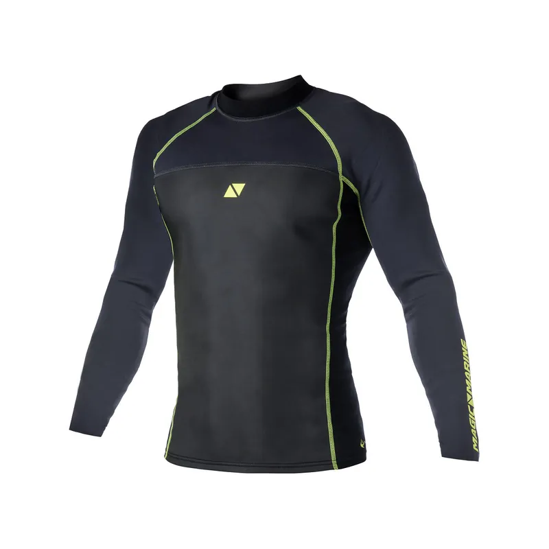 PROMO Magic Marine Ultimate haut néoprène manches longues, 1,5 mm, homme - noir, taille S Vente Flash