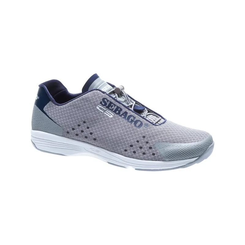 Expédition Rapide Sebago Cyphon Sea Sport chaussures à voile homme gris, taille EU 44,5