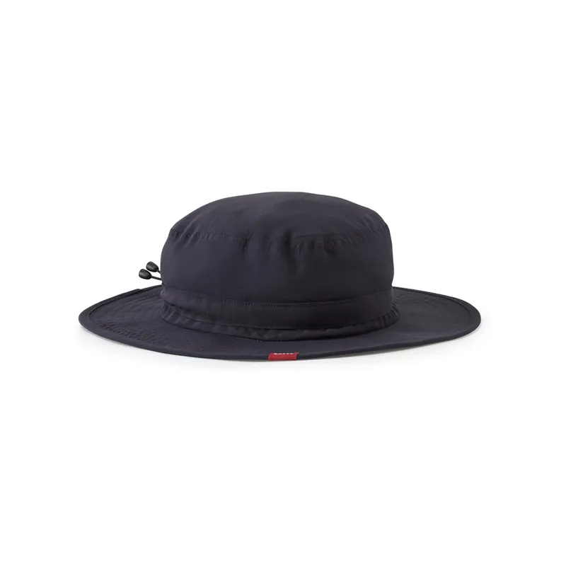 Gill Sailing chapeau à large bord - bleu marine, taille M Dernière Chance