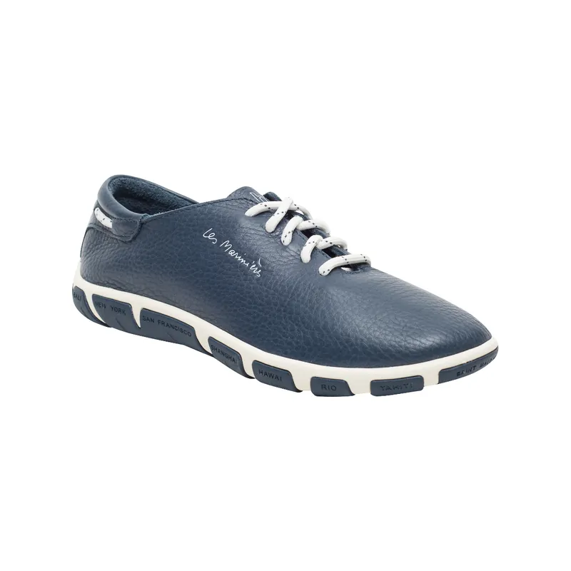 TBS Jazaru chaussure bateau, femme - bleu marine, pointure 40 Seulement Aujourd'hui