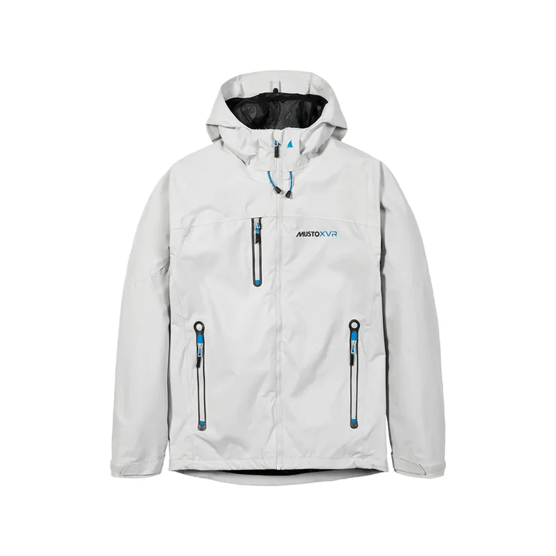 Achat Immédiat PROMO Musto XVR BR1 veste de voile homme gris clair, taille S