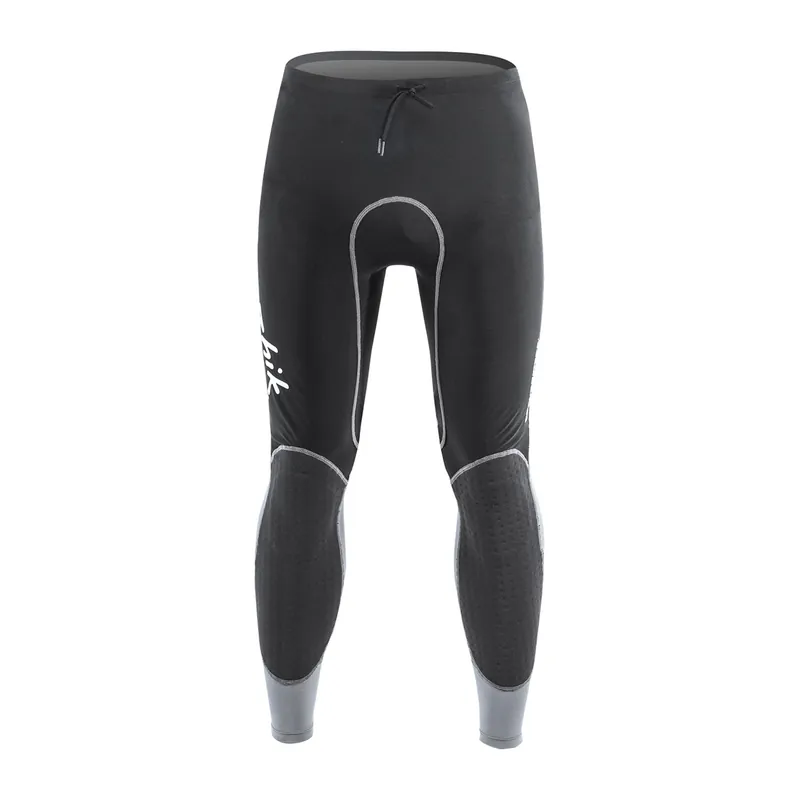 Zhik Deckbeater pantalon d‘équitation unisexe noir-gris, taille XL Marque