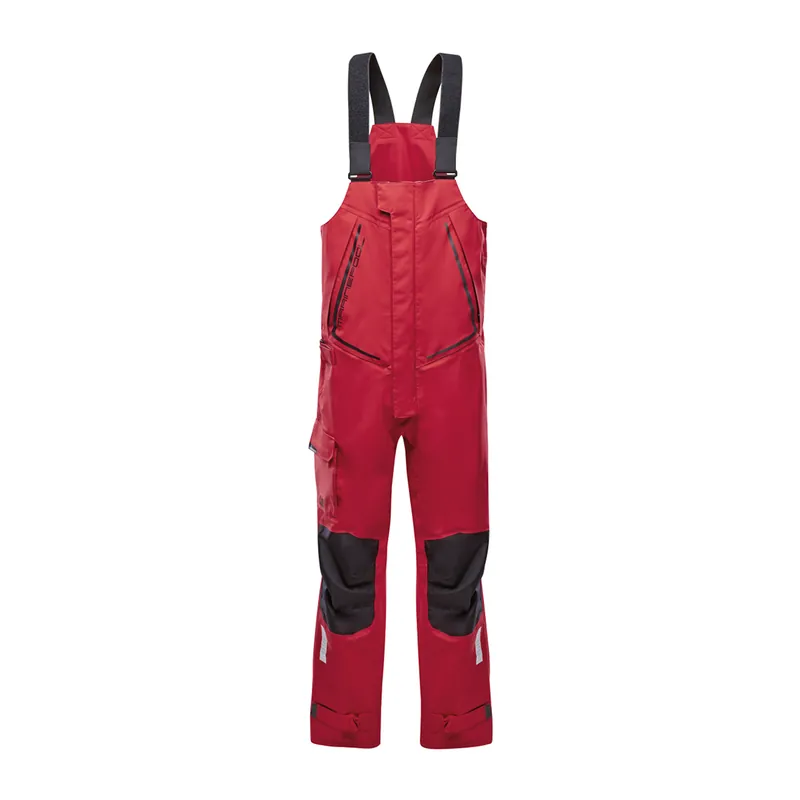 Marinepool Fortuna 2.0 salopette de voile hauturière, homme - rouge, taille M Achetez Aujourd'hui